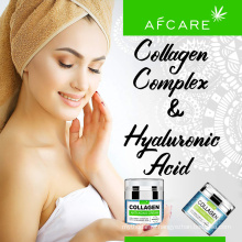 OEM Anti Wrinkle Care Collagen Face Cream Anti Aging Cream с гиалуроновой кислотой и витамином C